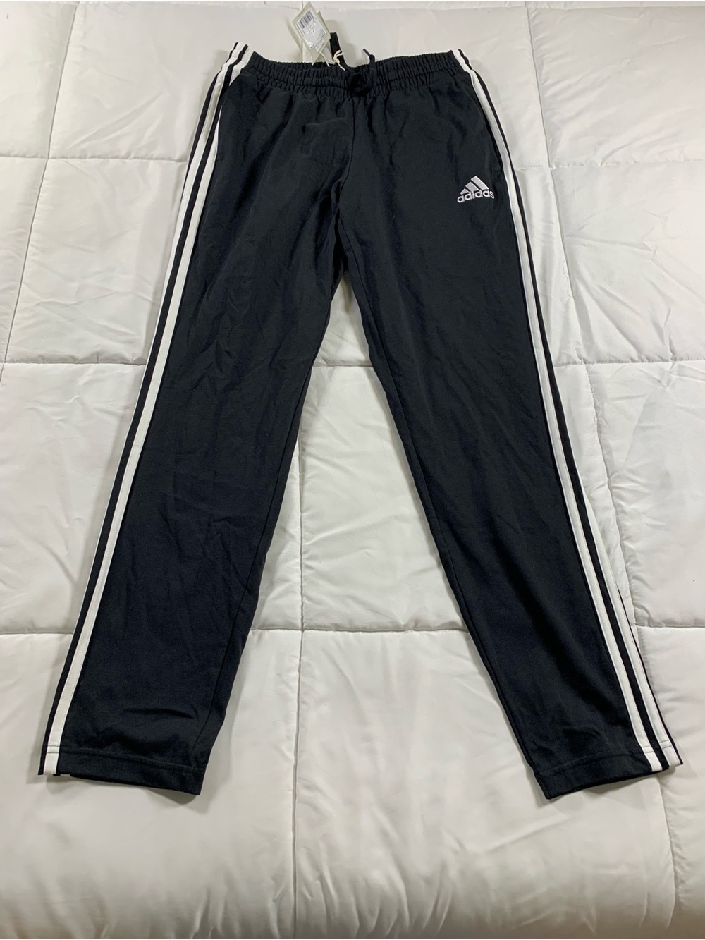 New with tags ADIDAS track pants womens size M